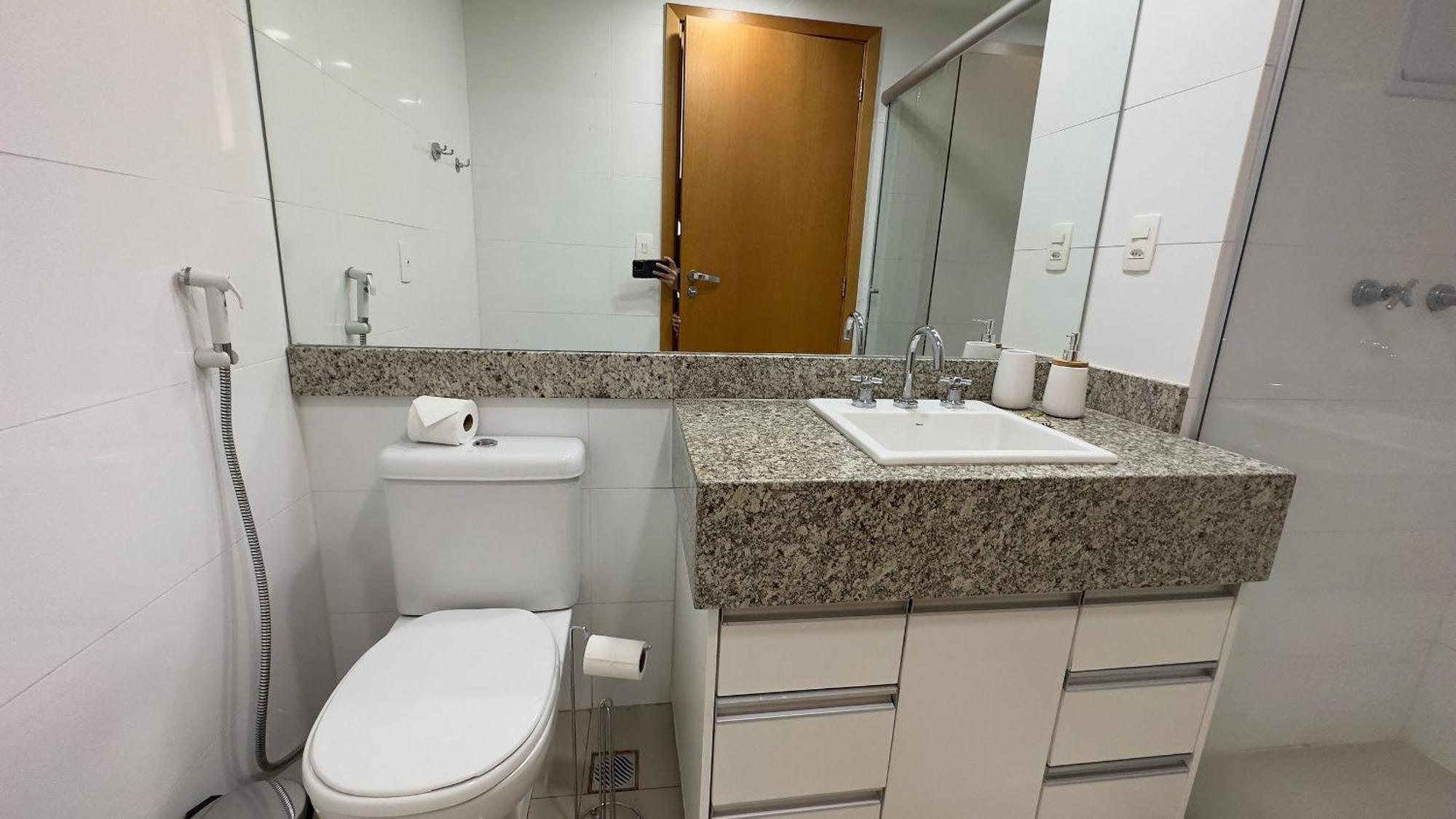 Incrivel Apartamento Brisas Lago Brasilia Exterior photo