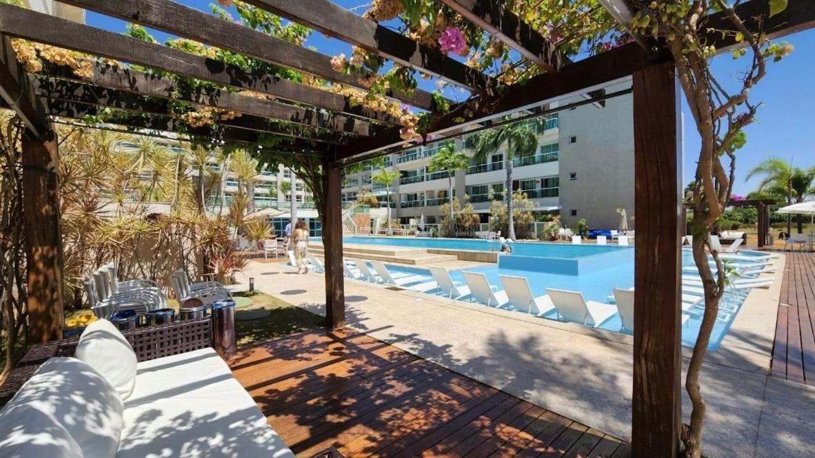 Incrivel Apartamento Brisas Lago Brasilia Exterior photo