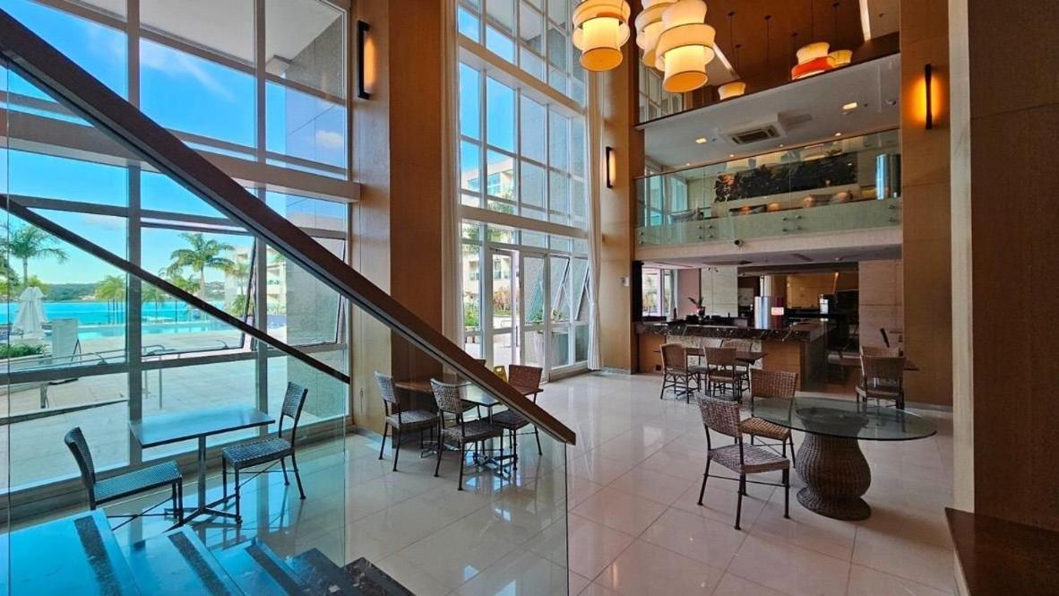 Incrivel Apartamento Brisas Lago Brasilia Exterior photo