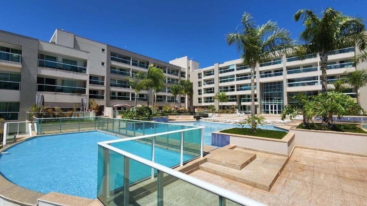 Incrivel Apartamento Brisas Lago Brasilia Exterior photo